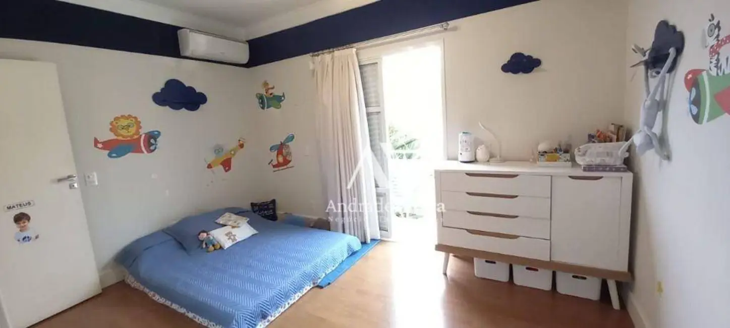 Foto 7 de Casa de Condomínio com 3 quartos à venda, 620m2 em Parque Taquaral, Campinas - SP