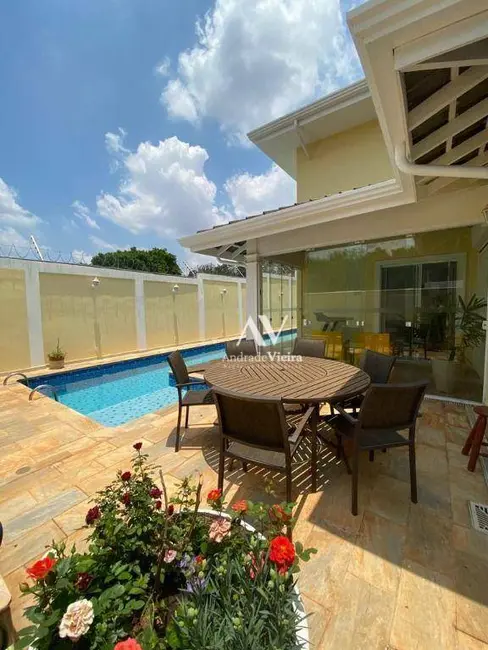 Foto 1 de Casa de Condomínio com 4 quartos à venda, 256m2 em Parque Taquaral, Campinas - SP