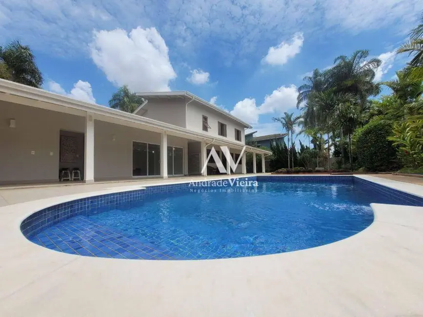 Foto 3 de Casa de Condomínio com 4 quartos à venda, 700m2 em Jardim Madalena, Campinas - SP