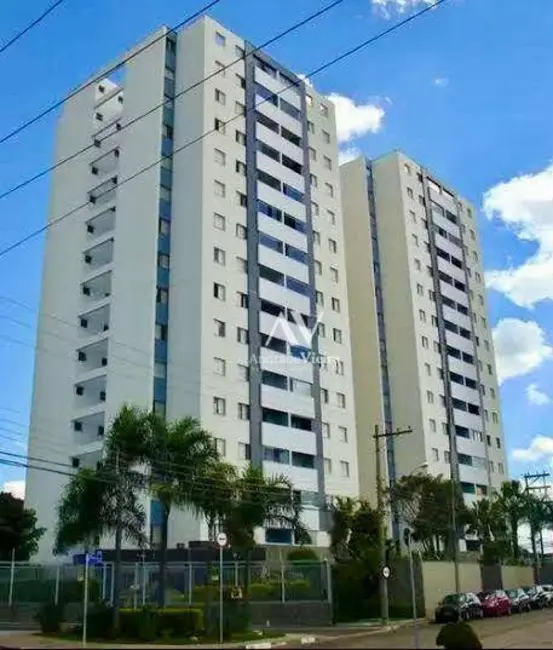 Foto 2 de Apartamento com 3 quartos à venda, 84m2 em Bonfim, Campinas - SP