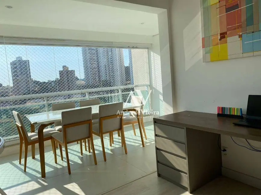 Foto 2 de Apartamento com 3 quartos à venda, 109m2 em Taquaral, Campinas - SP