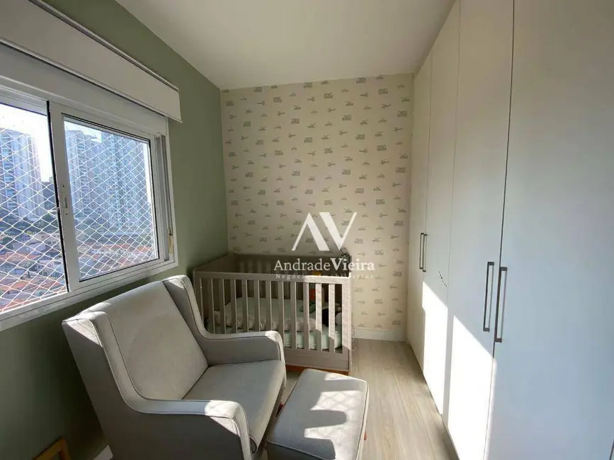 Foto 7 de Apartamento com 3 quartos à venda, 109m2 em Taquaral, Campinas - SP