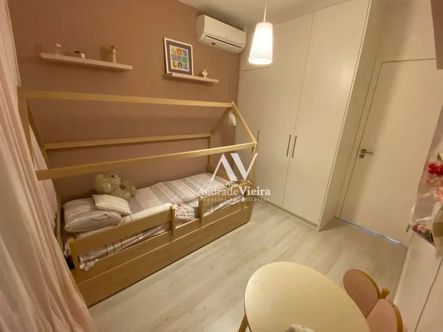 Foto 8 de Apartamento com 3 quartos à venda, 109m2 em Taquaral, Campinas - SP