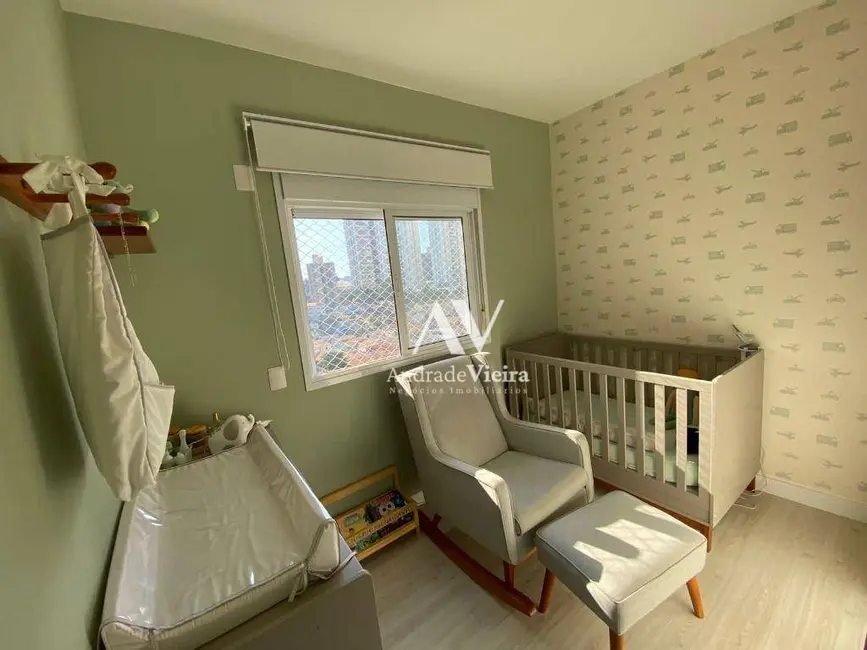 Foto 5 de Apartamento com 3 quartos à venda, 109m2 em Taquaral, Campinas - SP