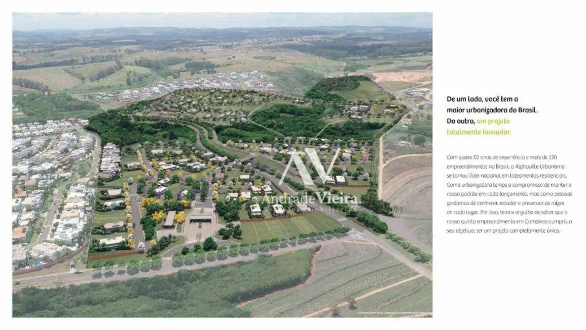 Terreno / Lote à venda, 408m2 em Campinas - SP - imagem 4 Foto 4 de Terreno / Lote à venda, 408m2 em Campinas - SP