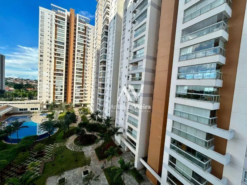 Foto 1 de Apartamento com 3 quartos à venda, 119m2 em Jardim Belo Horizonte, Campinas - SP