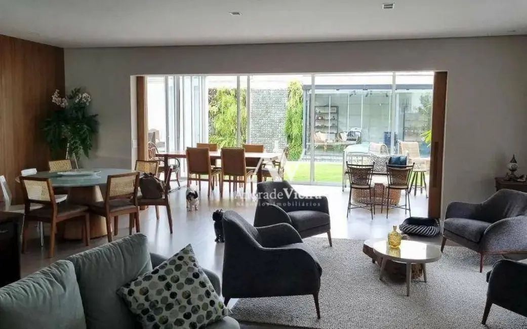 Foto 3 de Casa de Condomínio com 5 quartos à venda, 360m2 em Notre Dame, Campinas - SP