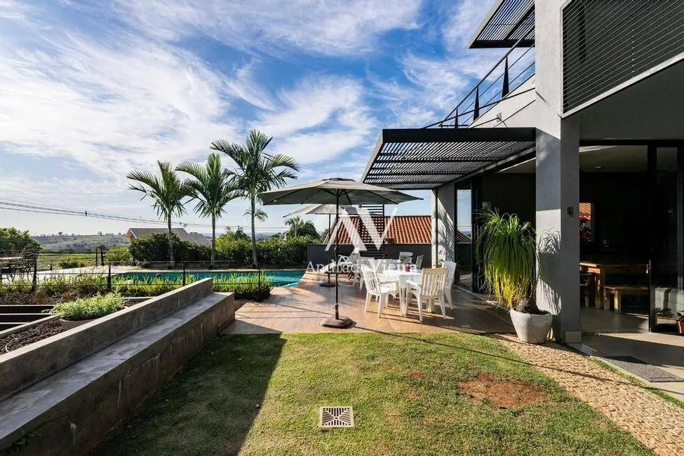 Casa de Condomínio com 5 quartos à venda, 526m2 em Campinas - SP - imagem 6 Foto 6 de Casa de Condomínio com 5 quartos à venda, 526m2 em Campinas - SP