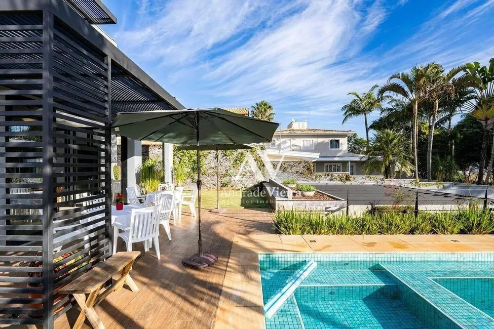 Foto 2 de Casa de Condomínio com 5 quartos à venda, 526m2 em Campinas - SP
