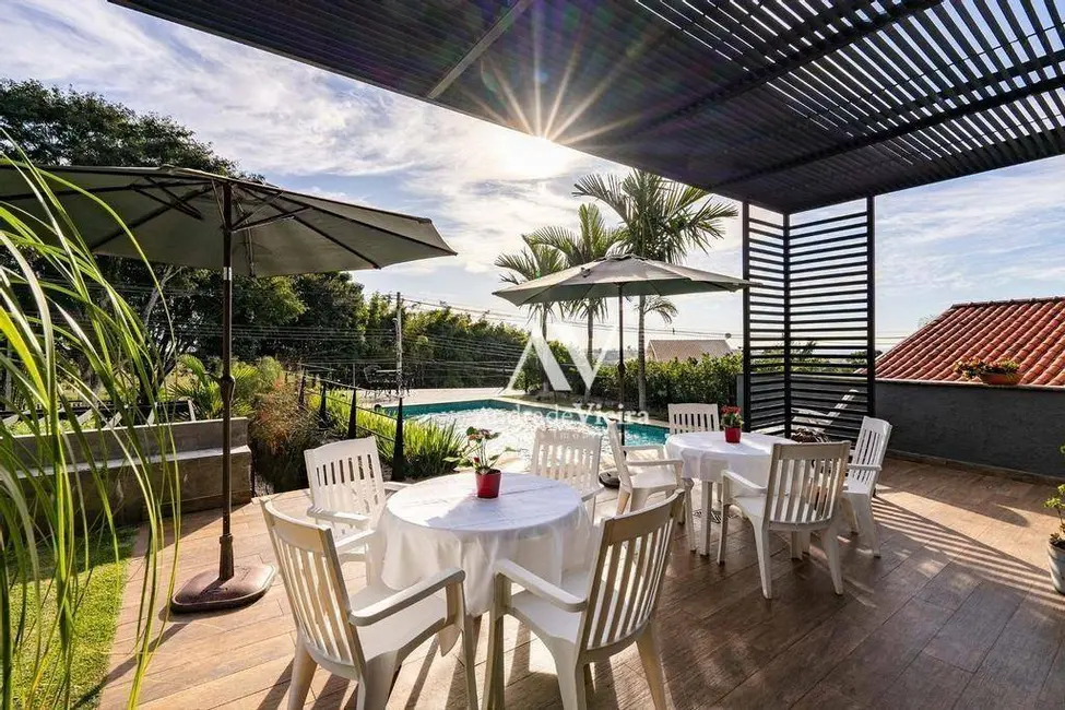 Casa de Condomínio com 5 quartos à venda, 526m2 em Campinas - SP - imagem 3 Foto 3 de Casa de Condomínio com 5 quartos à venda, 526m2 em Campinas - SP