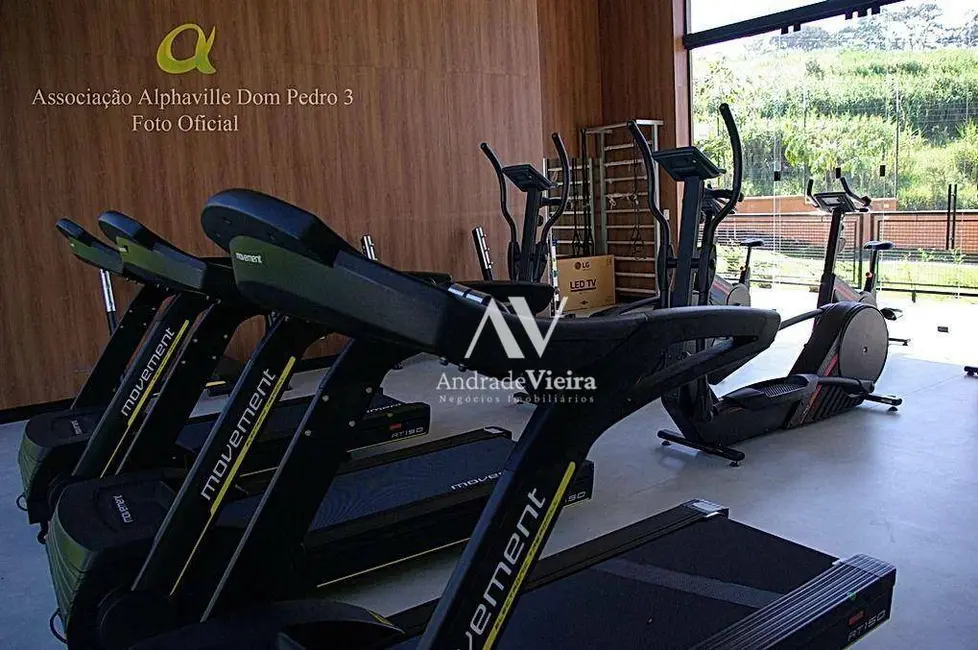 Terreno / Lote à venda, 457m2 em Alphaville Dom Pedro, Campinas - SP - imagem 5 Foto 5 de Terreno / Lote à venda, 457m2 em Alphaville Dom Pedro, Campinas - SP