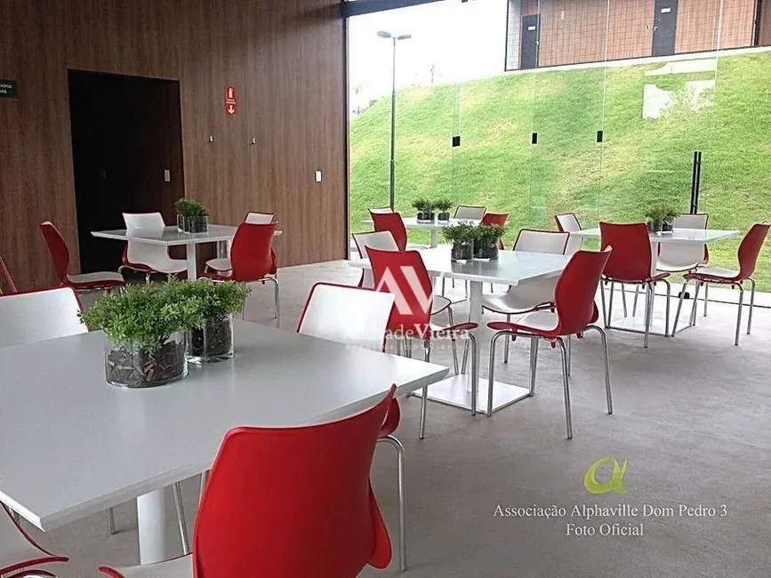 Terreno / Lote à venda, 457m2 em Alphaville Dom Pedro, Campinas - SP - imagem 9 Foto 9 de Terreno / Lote à venda, 457m2 em Alphaville Dom Pedro, Campinas - SP