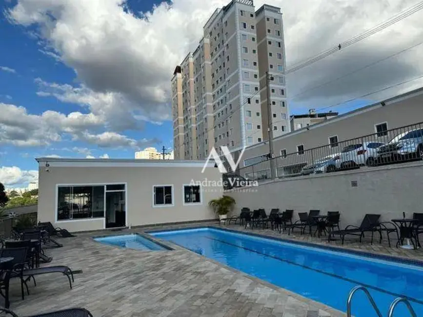Foto 1 de Apartamento com 2 quartos à venda, 52m2 em Jardim Nova Europa, Campinas - SP