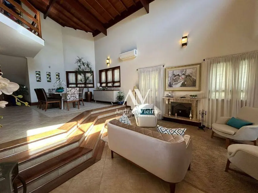 Casa de Condomínio com 3 quartos à venda, 711m2 em Campinas - SP - imagem 3 Foto 3 de Casa de Condomínio com 3 quartos à venda, 711m2 em Campinas - SP