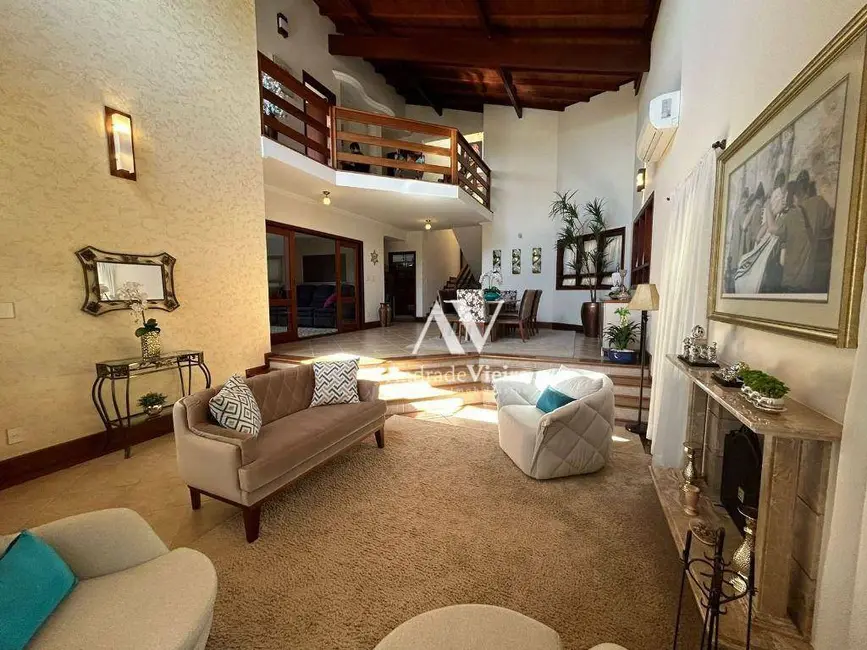 Casa de Condomínio com 3 quartos à venda, 711m2 em Campinas - SP - imagem 4 Foto 4 de Casa de Condomínio com 3 quartos à venda, 711m2 em Campinas - SP