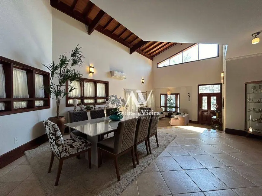 Casa de Condomínio com 3 quartos à venda, 711m2 em Campinas - SP - imagem 8 Foto 8 de Casa de Condomínio com 3 quartos à venda, 711m2 em Campinas - SP