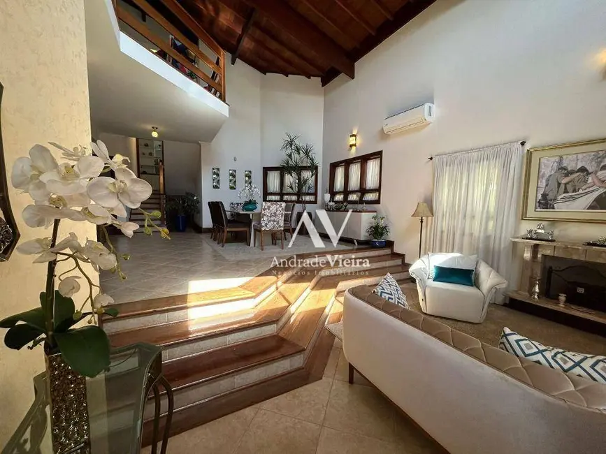 Casa de Condomínio com 3 quartos à venda, 711m2 em Campinas - SP - imagem 5 Foto 5 de Casa de Condomínio com 3 quartos à venda, 711m2 em Campinas - SP