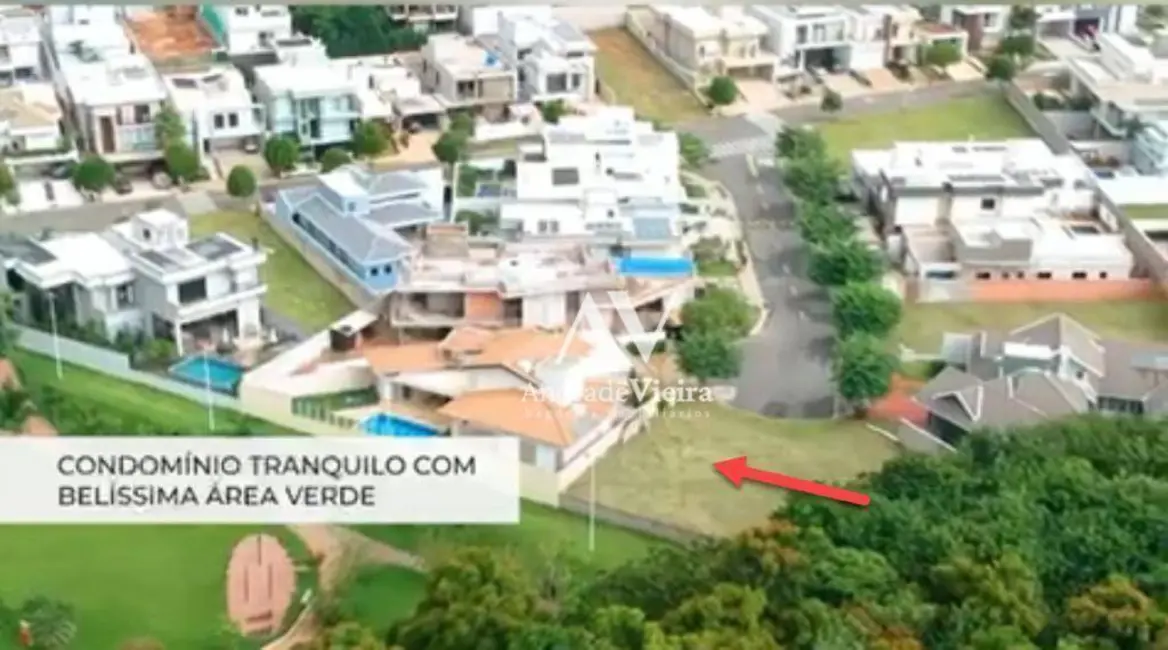 Foto 6 de Terreno / Lote à venda, 588m2 em Vila dos Plátanos, Campinas - SP