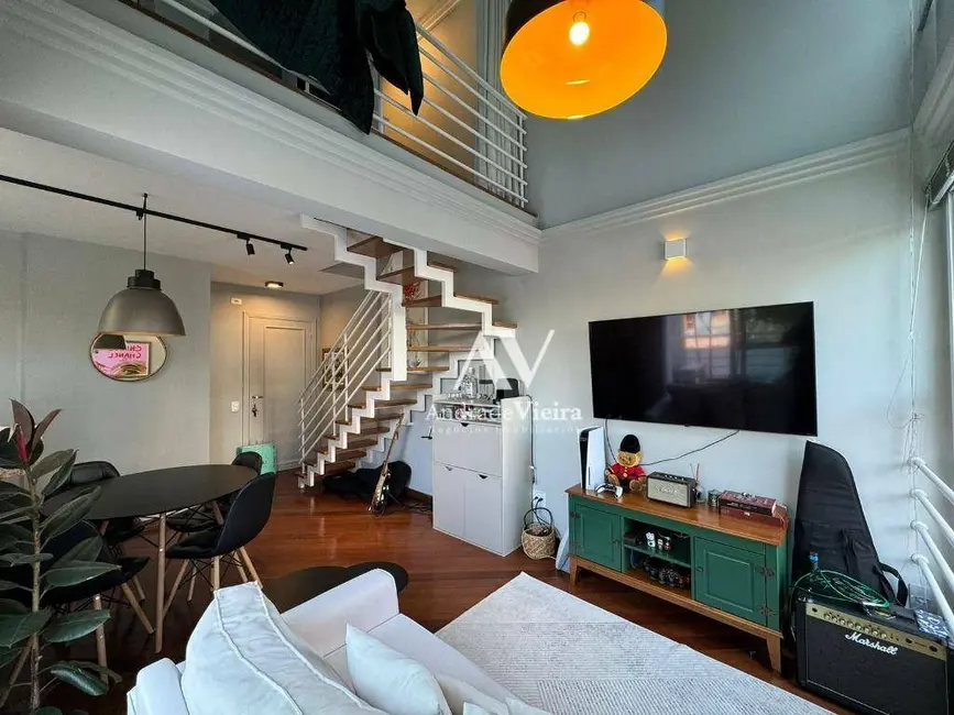 Apartamento com 1 quarto à venda, 60m2 em Cambuí, Campinas - SP - imagem 3 Foto 3 de Apartamento com 1 quarto à venda, 60m2 em Cambuí, Campinas - SP