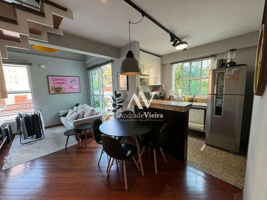 Apartamento com 1 quarto à venda, 60m2 em Cambuí, Campinas - SP - imagem 8 Foto 8 de Apartamento com 1 quarto à venda, 60m2 em Cambuí, Campinas - SP