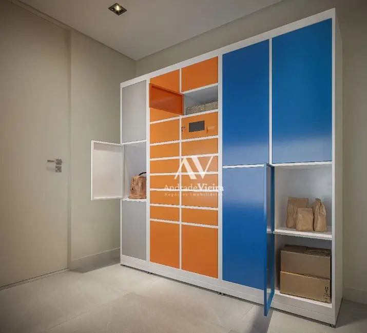 Apartamento com 3 quartos à venda, 100m2 em Nova Campinas, Campinas - SP - imagem 5 Foto 5 de Apartamento com 3 quartos à venda, 100m2 em Nova Campinas, Campinas - SP