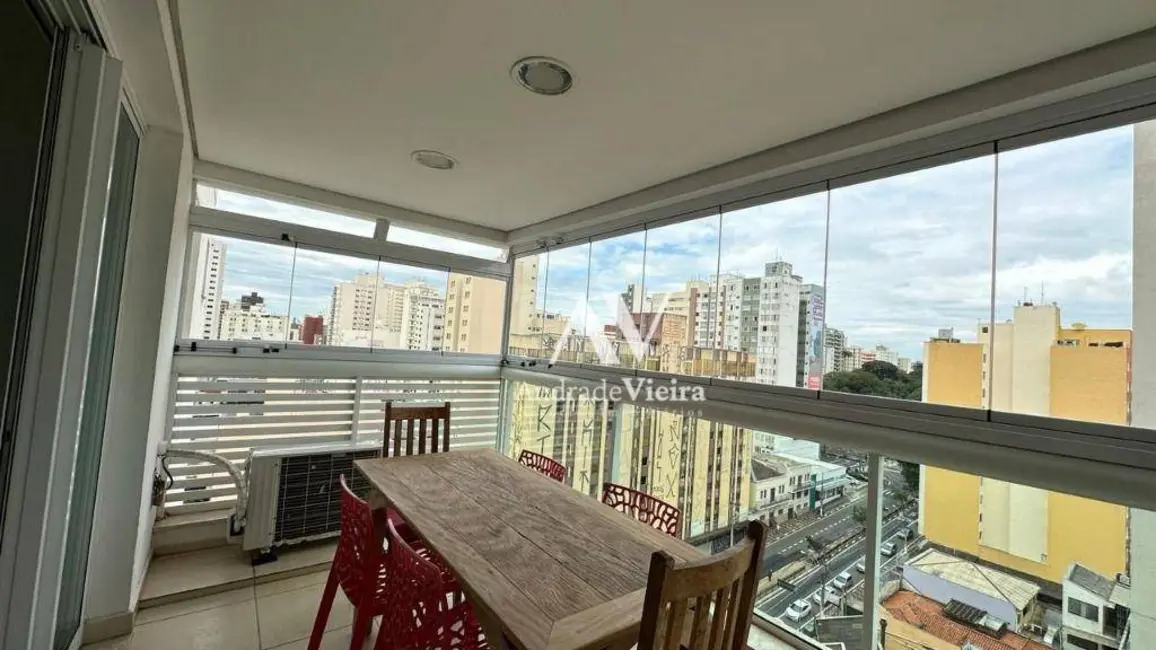 Apartamento com 2 quartos à venda, 67m2 em Centro, Campinas - SP - imagem 6 Foto 6 de Apartamento com 2 quartos à venda, 67m2 em Centro, Campinas - SP