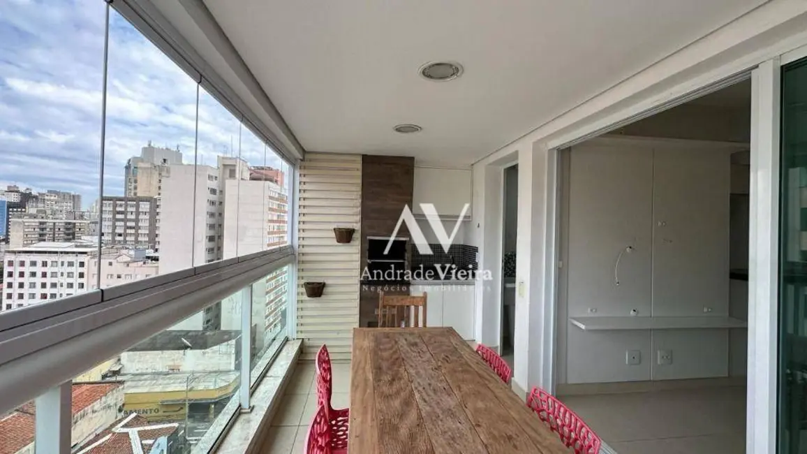 Apartamento com 2 quartos à venda, 67m2 em Centro, Campinas - SP - imagem 4 Foto 4 de Apartamento com 2 quartos à venda, 67m2 em Centro, Campinas - SP