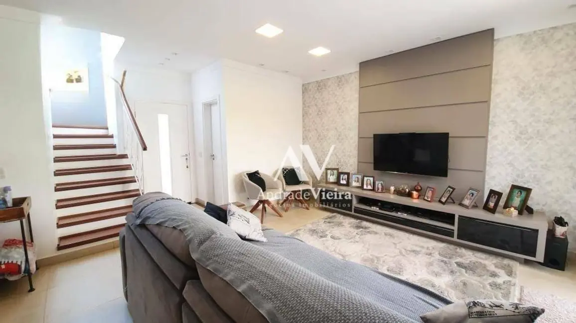 Casa de Condomínio com 3 quartos à venda, 280m2 em Chácara Primavera, Campinas - SP - imagem 4 Foto 4 de Casa de Condomínio com 3 quartos à venda, 280m2 em Chácara Primavera, Campinas - SP