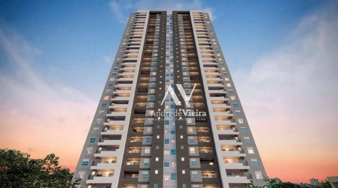 Foto 1 de Apartamento com 2 quartos à venda, 60m2 em Chácara da Barra, Campinas - SP