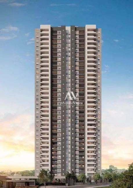 Foto 2 de Apartamento com 2 quartos à venda, 60m2 em Chácara da Barra, Campinas - SP