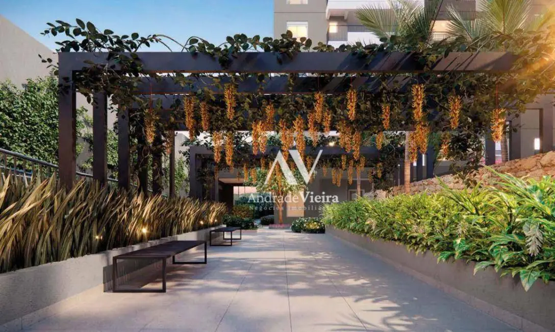 Foto 4 de Apartamento com 3 quartos à venda, 76m2 em Chácara da Barra, Campinas - SP