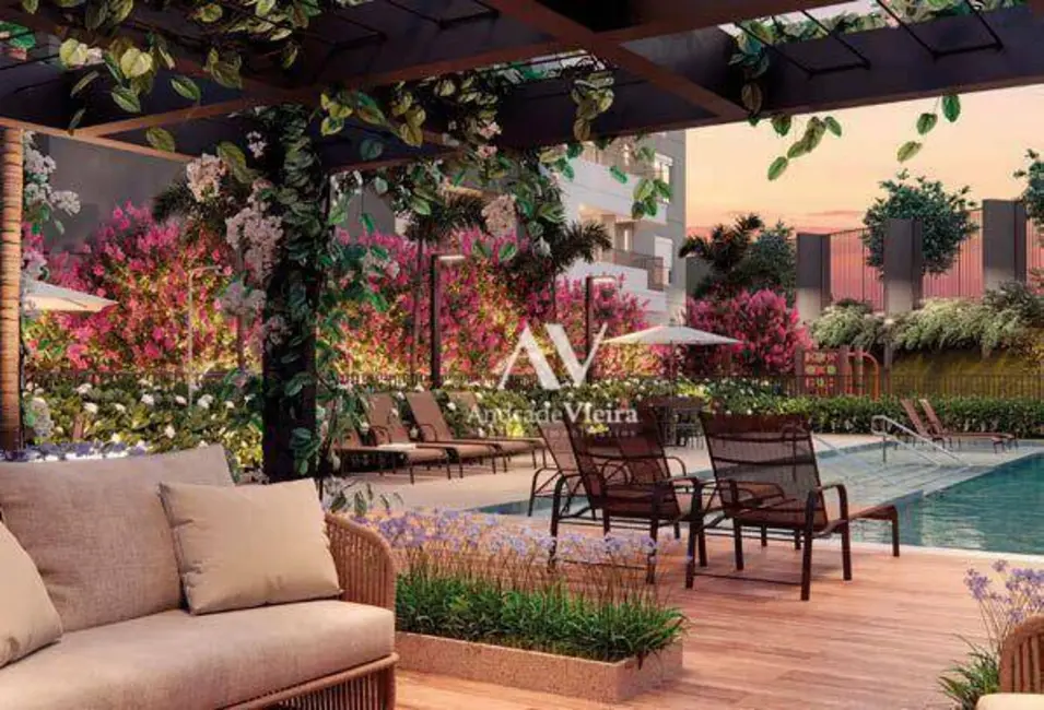 Foto 6 de Apartamento com 3 quartos à venda, 76m2 em Chácara da Barra, Campinas - SP