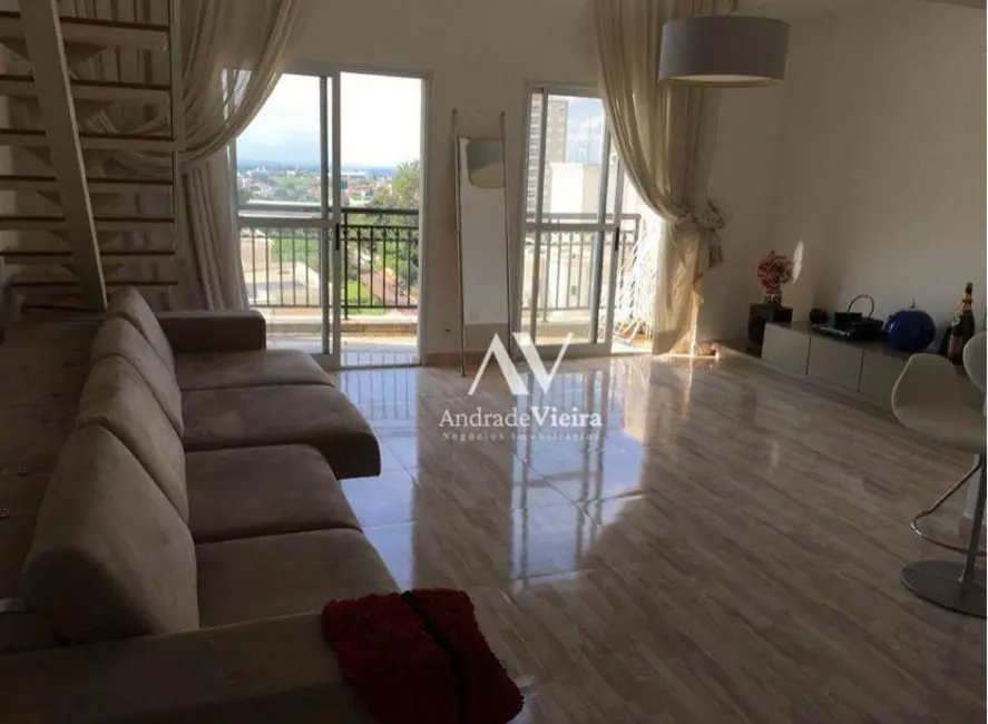 Foto 6 de Apartamento com 3 quartos à venda, 210m2 em Mansões Santo Antônio, Campinas - SP