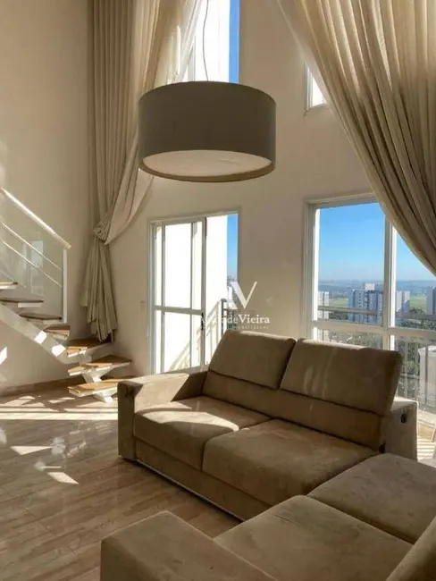 Foto 4 de Apartamento com 3 quartos à venda, 210m2 em Mansões Santo Antônio, Campinas - SP