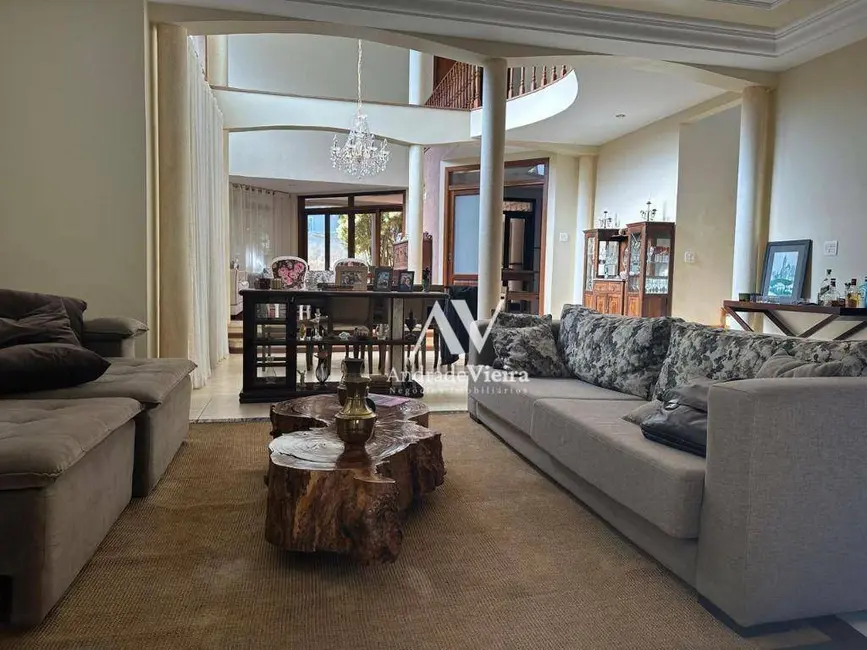 Foto 1 de Casa de Condomínio com 4 quartos à venda, 616m2 em Campinas - SP