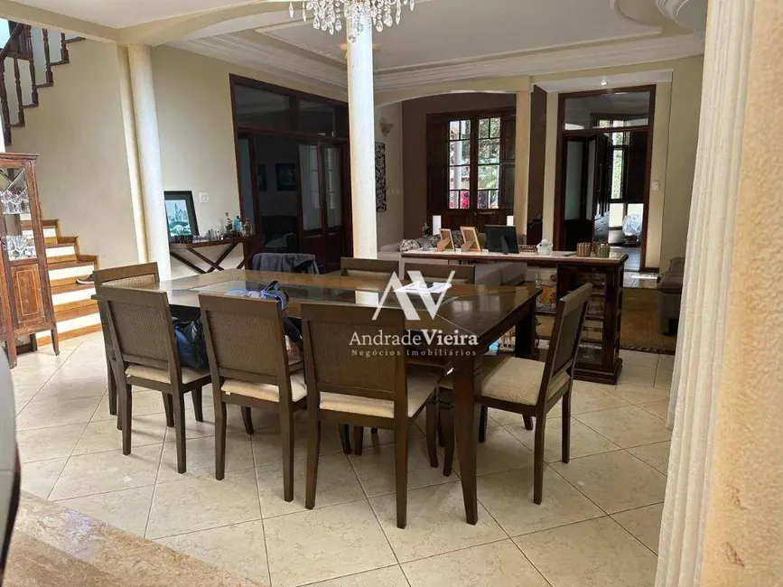 Foto 4 de Casa de Condomínio com 4 quartos à venda, 616m2 em Campinas - SP