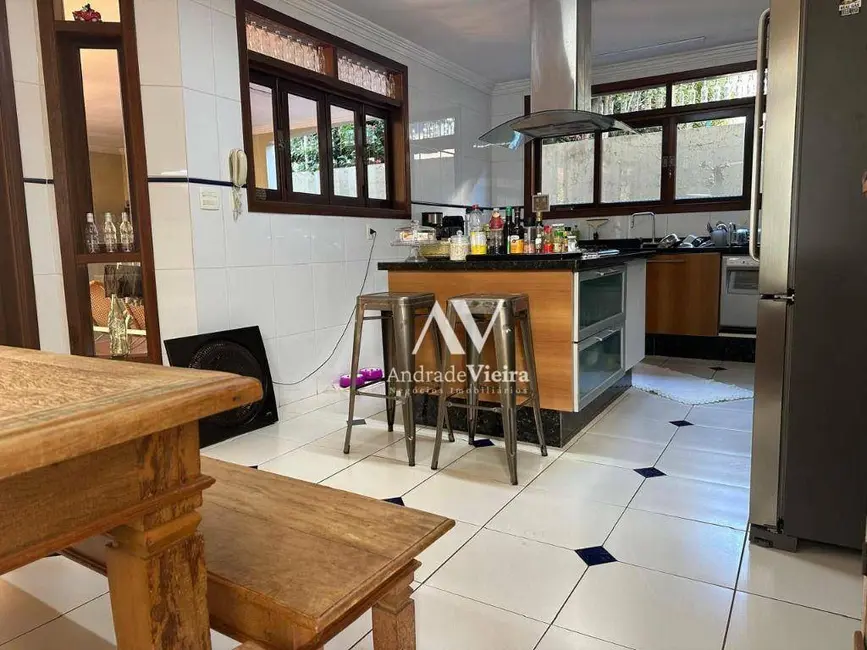 Foto 5 de Casa de Condomínio com 4 quartos à venda, 616m2 em Campinas - SP