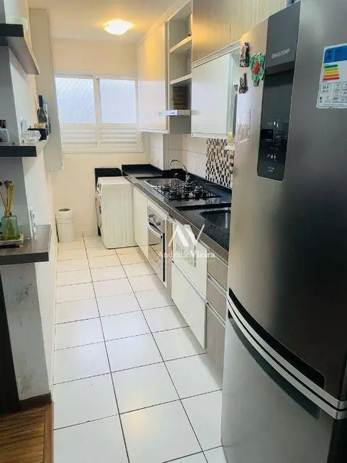 Foto 5 de Apartamento com 2 quartos à venda, 58m2 em Santa Terezinha, Paulinia - SP