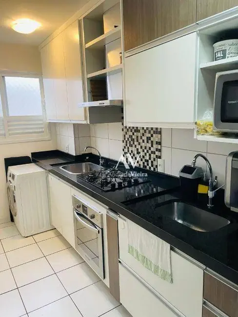 Foto 3 de Apartamento com 2 quartos à venda, 58m2 em Santa Terezinha, Paulinia - SP