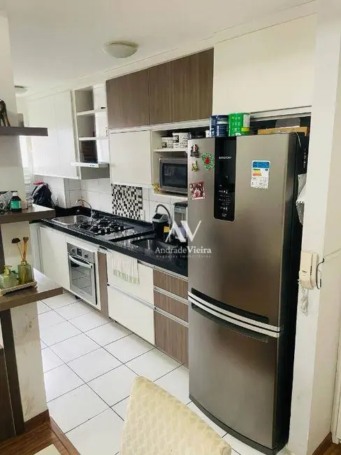 Foto 8 de Apartamento com 2 quartos à venda, 58m2 em Santa Terezinha, Paulinia - SP