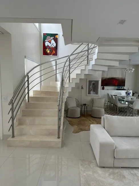 Foto 8 de Casa de Condomínio com 4 quartos à venda, 640m2 em Swiss Park, Campinas - SP