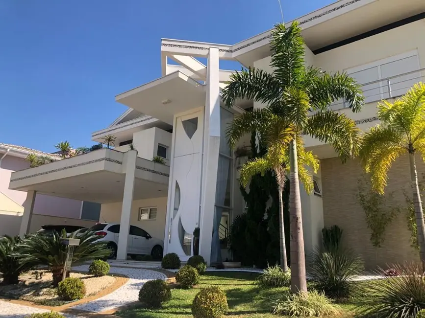 Foto 1 de Casa de Condomínio com 4 quartos à venda, 640m2 em Swiss Park, Campinas - SP