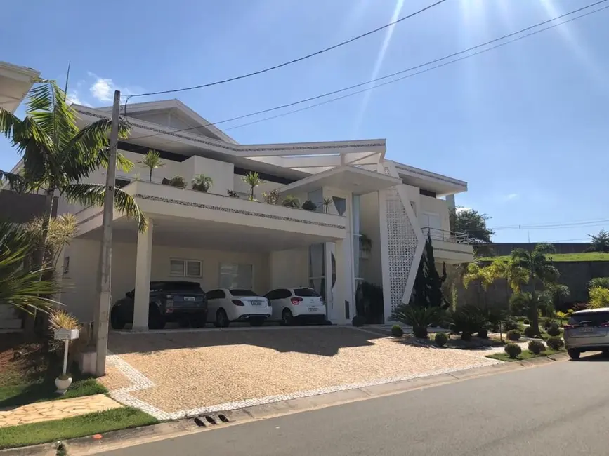 Foto 3 de Casa de Condomínio com 4 quartos à venda, 640m2 em Swiss Park, Campinas - SP