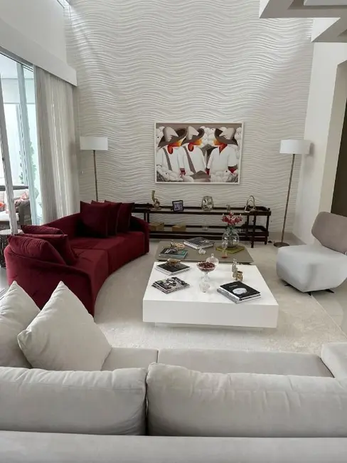 Foto 5 de Casa de Condomínio com 4 quartos à venda, 640m2 em Swiss Park, Campinas - SP