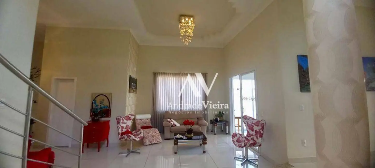 Foto 3 de Casa de Condomínio com 3 quartos à venda, 360m2 em Swiss Park, Campinas - SP