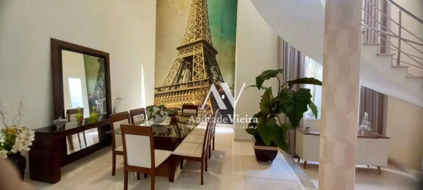 Foto 4 de Casa de Condomínio com 3 quartos à venda, 360m2 em Swiss Park, Campinas - SP