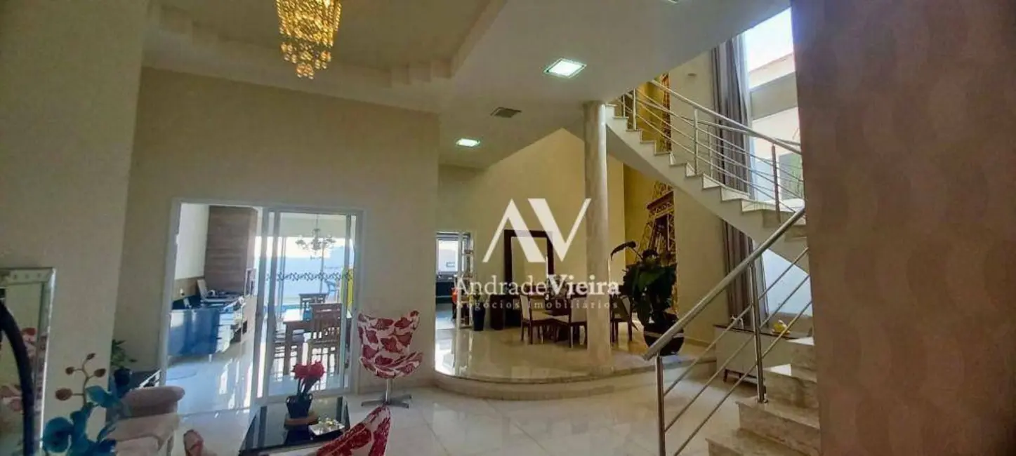 Foto 2 de Casa de Condomínio com 3 quartos à venda, 360m2 em Swiss Park, Campinas - SP