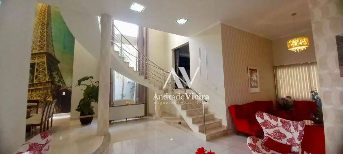 Foto 6 de Casa de Condomínio com 3 quartos à venda, 360m2 em Swiss Park, Campinas - SP