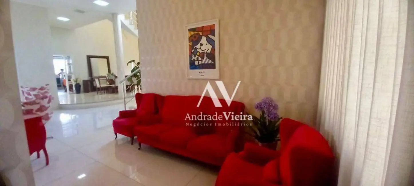 Foto 8 de Casa de Condomínio com 3 quartos à venda, 360m2 em Swiss Park, Campinas - SP