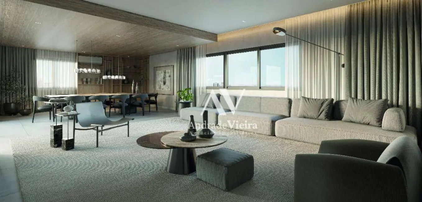 Apartamento com 4 quartos à venda, 256m2 em Cambuí, Campinas - SP - imagem 9 Foto 9 de Apartamento com 4 quartos à venda, 256m2 em Cambuí, Campinas - SP